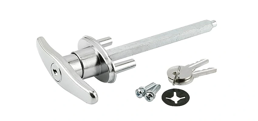 Old Style Garage Door Locks Replacements in Coalinga, California