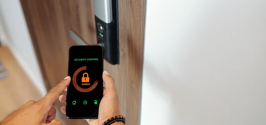 Bluetooth Keypad Door Lock Programming in Coalinga, CA