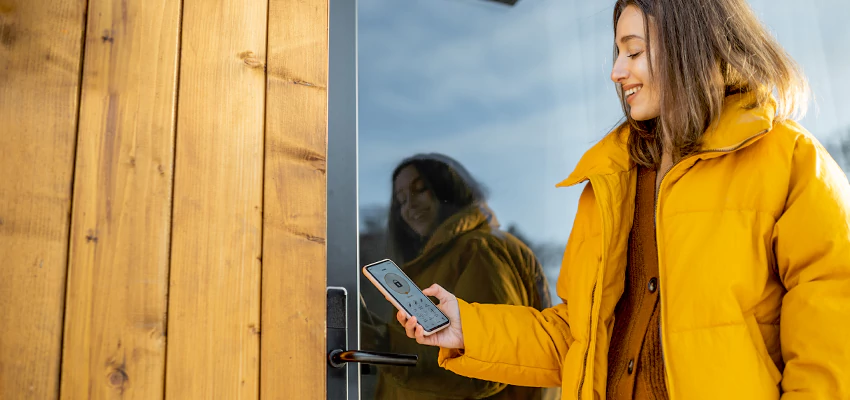 Fingerprint Smart Locks Installation Services in Coalinga, California