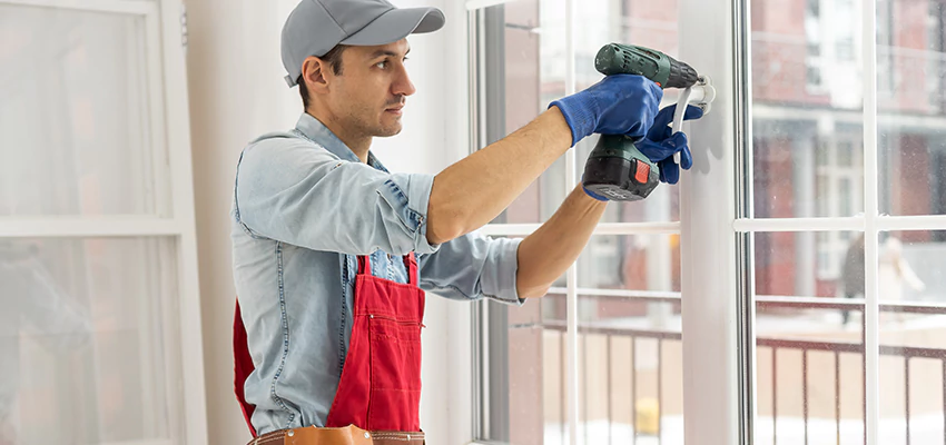 Double Hung Window Locks And Security in Coalinga, CA