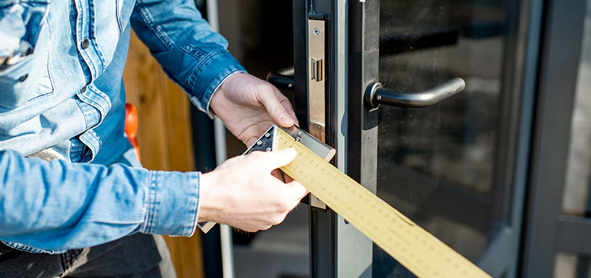 Change Security Door Lock in Coalinga, CA