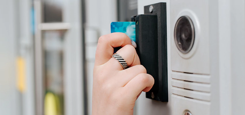 Secure Smartphone-Based Entry Systems Installation in Coalinga, California