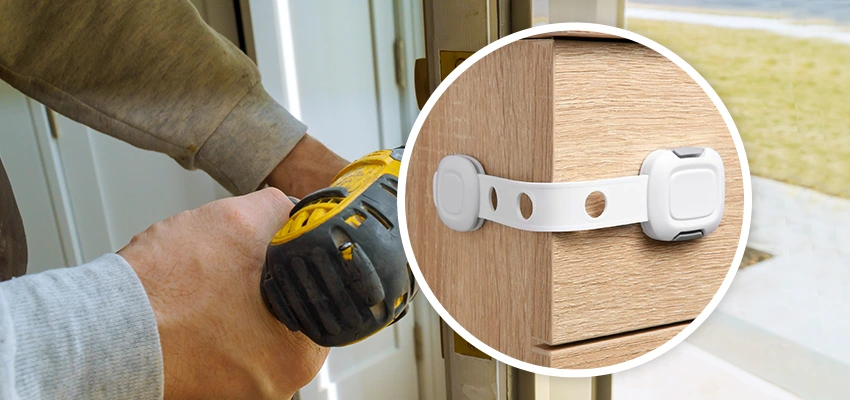 Childproof Sliding Door Locks in Coalinga, CA