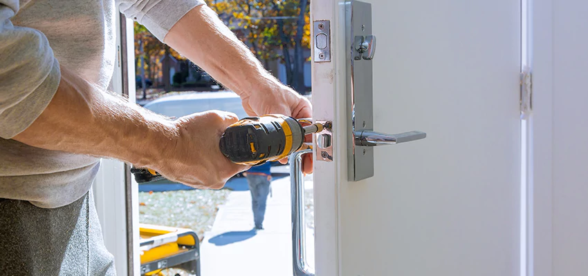 Mortise Commercial Lock Repair in Coalinga, California