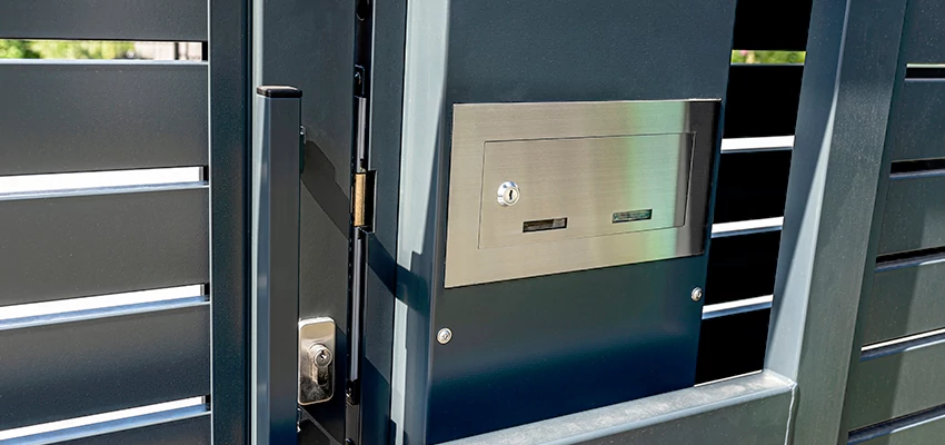 Smart Lock Or Outdoor Gate in Coalinga, CA
